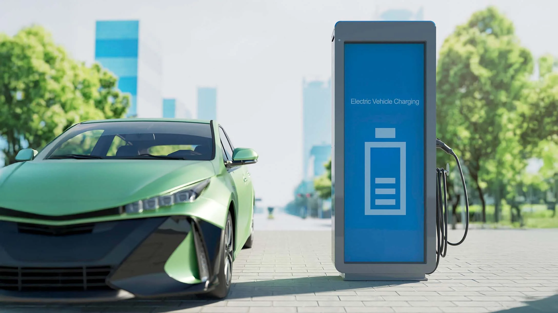 Tipos de vehículos eléctricos y sus características principales