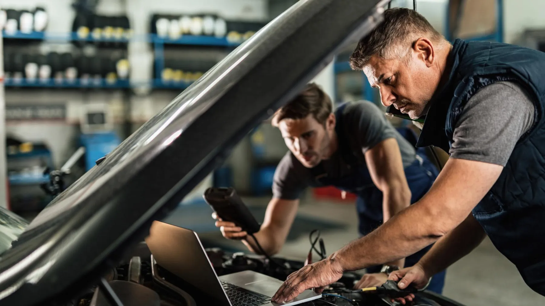 Mantenimiento de autos eléctricos para un correcto funcionamiento