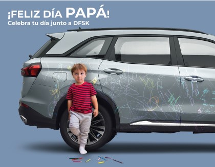CAMPAÑA DÍA DEL PAPÁ