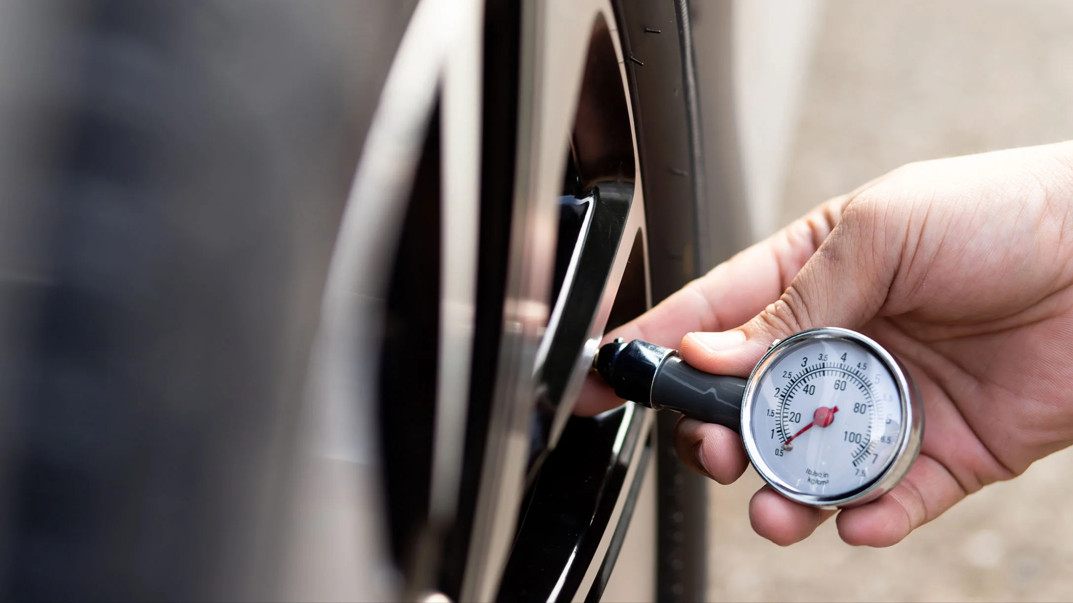 ¿Qué indica el índice de carga de un neumático?