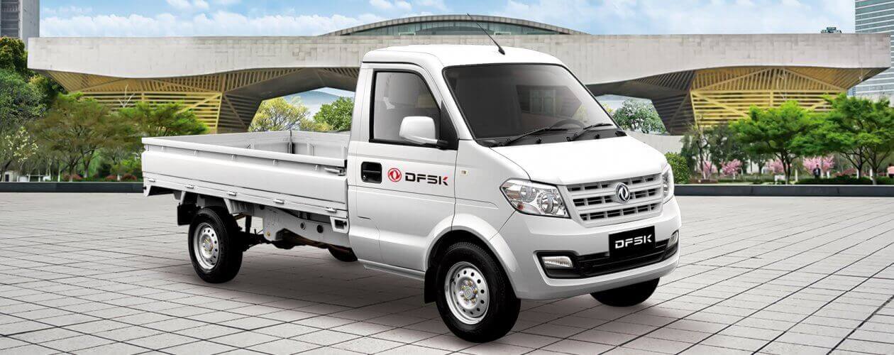 Carga con gran estabilidad