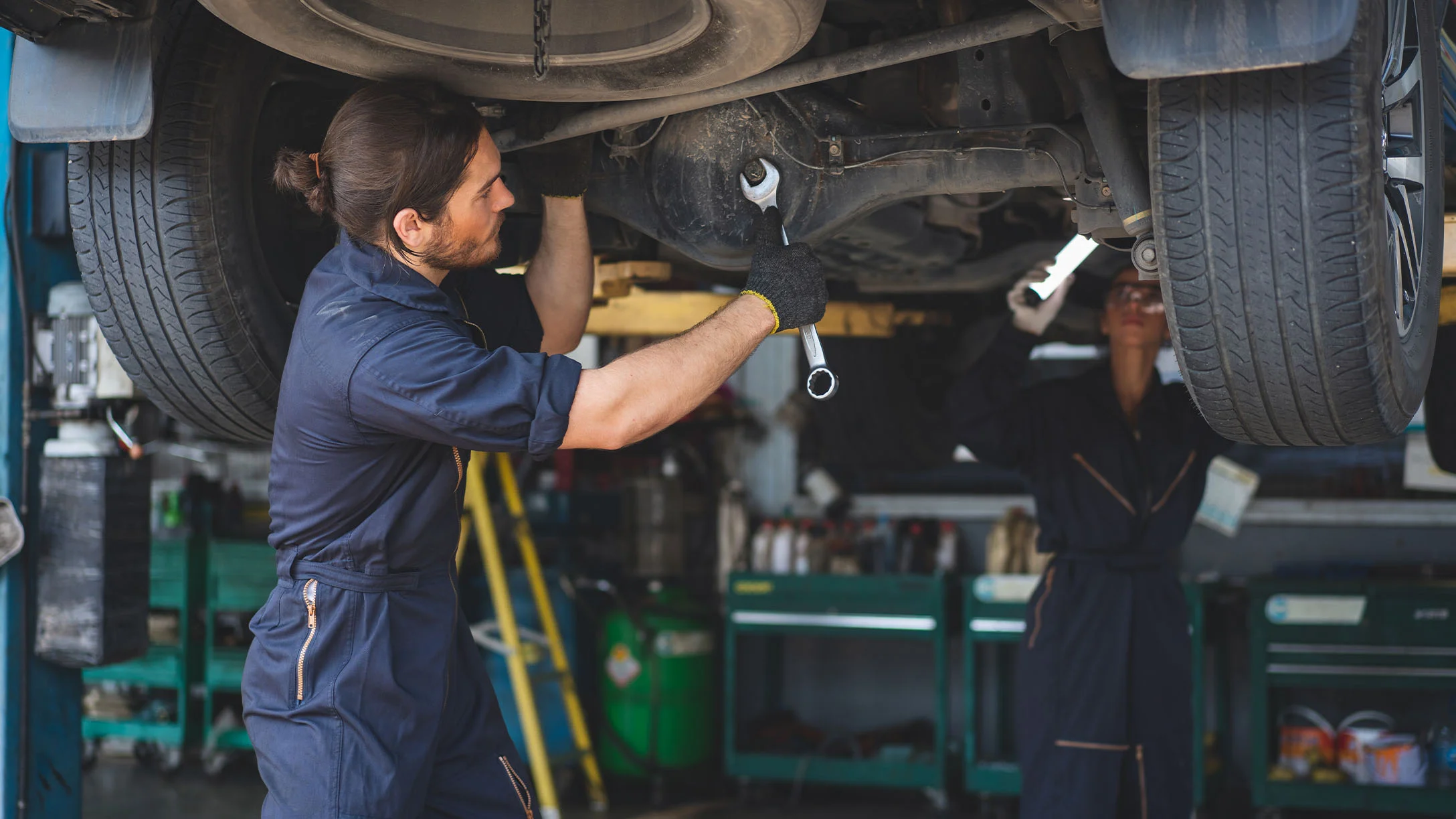 ¿Por qué es importante el programa de mantenimiento de camiones?