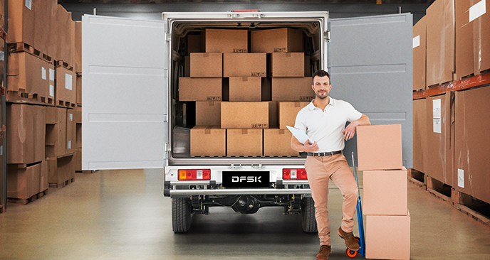 Espacio de carga que necesitas