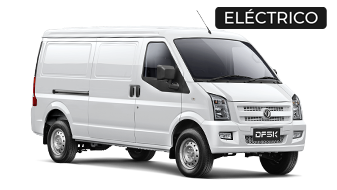 Cargo Van Eléctrico