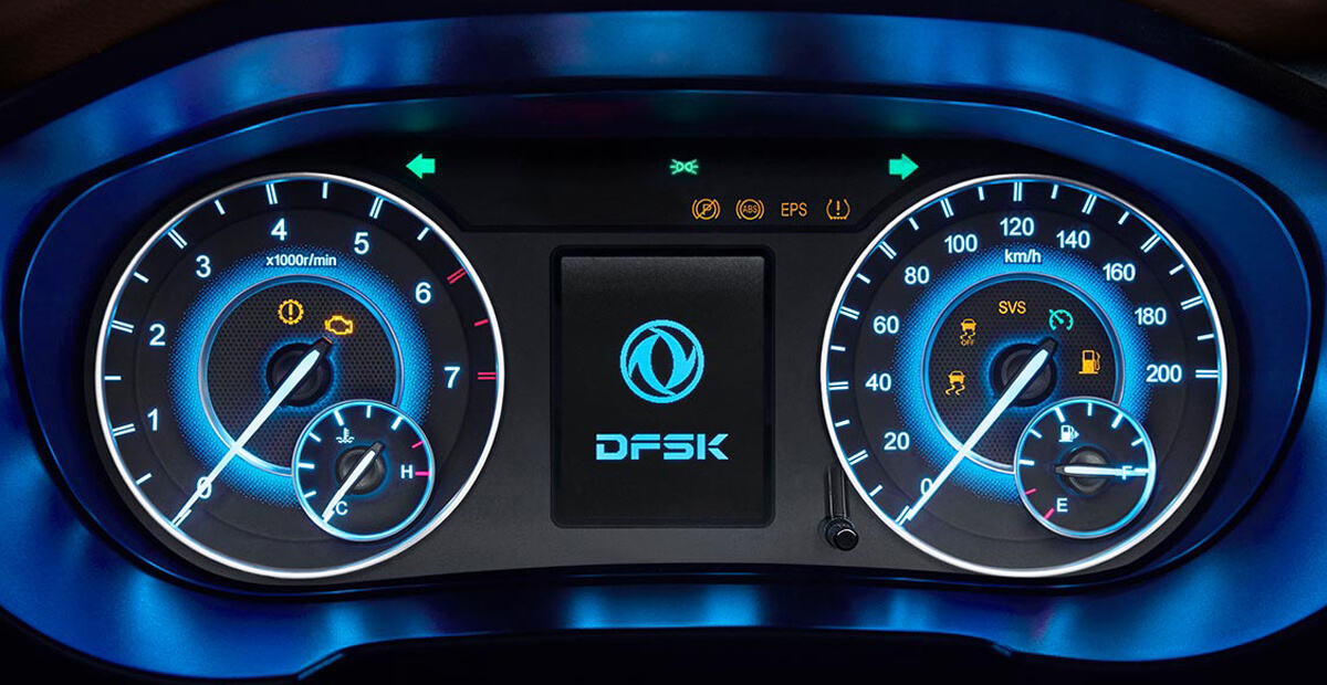 Tecnología y comodidad a bordo - 02