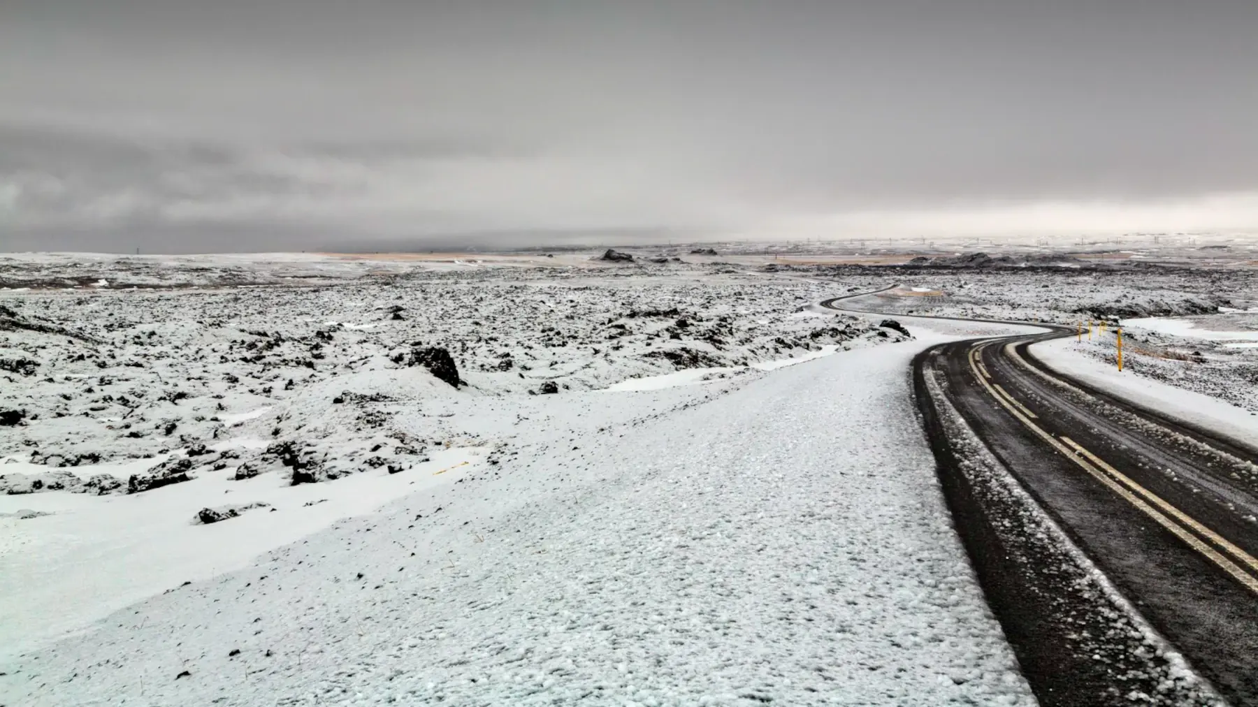 ¿Qué es el hielo negro? Precauciones para proteger tu vehículo