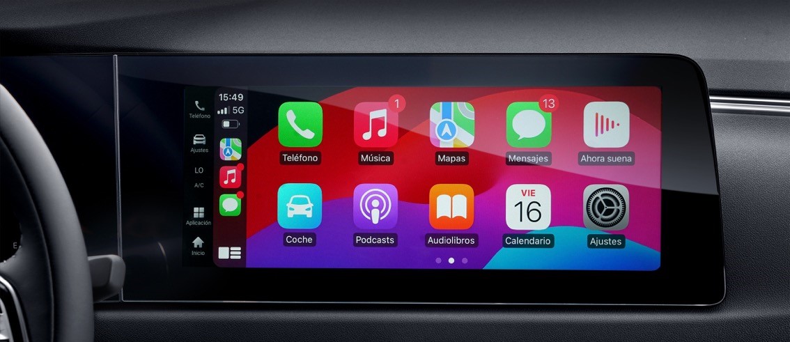 Sistema de entretenimiento